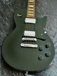 Gibson Les Paul Studio Ebony '96 Free Shipping from Japan