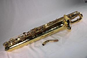 Yanagisawa B-901 Professional Baritone Saxophone MINT LOW A QuinnTheEskimo