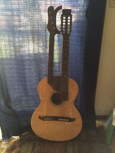 Tennessee Double Neck Guitar
