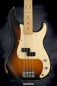 Fender Road Worn '50s Precisi (Guitar #MX16737375)