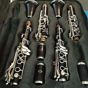Selmer Signature A clarinet mint new not played plus Buffet BC 20 rare 7 ring Bb