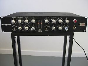 A Designs HM-2 Nail        Tube Mastering Compressor