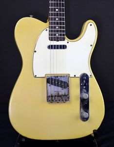Fender USA Telecaster 1966 From JAPAN free shipping #142