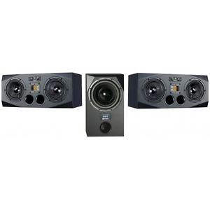 ADAM - PACK 2.1 - 2 x A77X + SUB 10 MKII