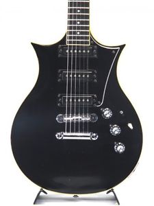 YAMAHA SX800B Black w/soft case Free shipping Guitar Bass from Japan #R631