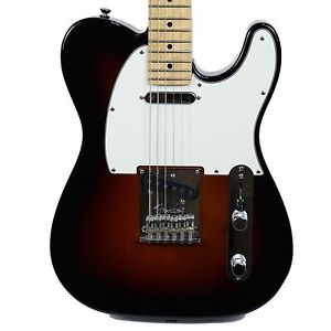 2013 FENDER AMERICAN STANDARD TELECASTER ELECTRIC GUITAR SUNBURST FINISH