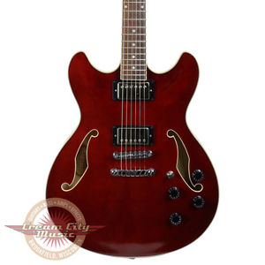 2010 Ibanez Artcore AS73 AS-73 AS 73 Semi Hollow Electric Guitar Seth Lovers
