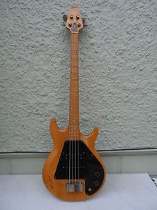 Vintage Gibson The Grabber Bass Guitar Autographed by Larry Graham No Reserve!!