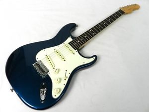 MOMOSE MC Blue w/soft case Free shipping Bass guitar From JAPAN #D124
