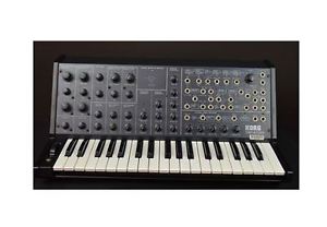 Korg MS-20 vintage analog monosynth With Tracking Number F/S From Japan (9)