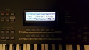 Yamaha MOX8 Keyboard Synthesizer