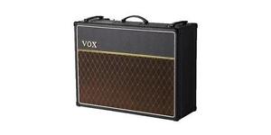 Vox AC30C2X 30-Watt 2x12" Tube Guitar Combo Amplifier