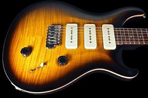 2008 PAUL REED SMITH PRS CUSTOM 22 TRIPLE SOAPBAR 10 TOP & BIRDS ~ SIGNED!