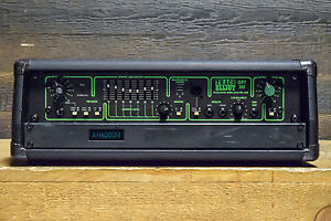 Trace Elliot AH600SM-7 600 watts Electric Bass Amplifier Head - #T610/0170/294