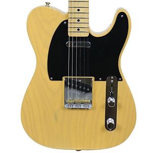 2015 FENDER CLASSIC PLAYER BAJA TELECASTER ELECTRIC GUITAR BUTTERSCOTCH BLONDE