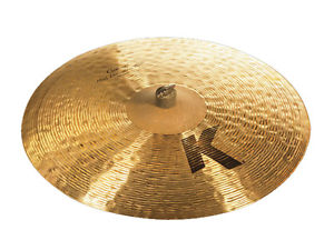 Zildjian 22" K Custom High Definition Ride Cymbal K0989
