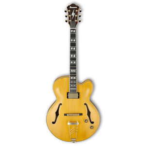 Ibanez PM2 Pat Metheny Antique Amber AA Hollow Body *B-Stock* Guitar with Case