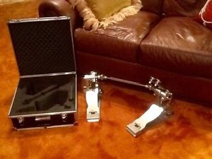 Double Base Drum Pedal