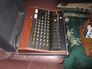Yamaha Pm-430 mixer