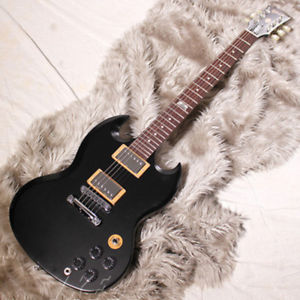 Gibson SG Special 2014 (Ebony Vintage Gloss) Outlet Specials]