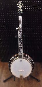 Morgan Monroe Appalachia Banjo w/ FREE Hardshell Case