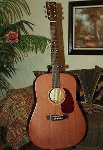 2001 MARTIN D-15 Mahogany PURE Acoustic Guitar, Sweet Resonant Vibes, "MINT!"