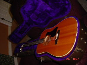 Gibson Gospel Gu