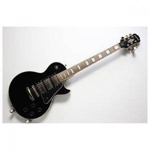 Epiphone Les Paul Black Beauty 3PU Second Hand Electric Guitar Gift From Japan