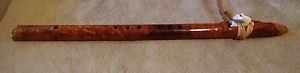 Woodsounds Wolf FLute A42B Key of D