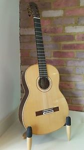 Stephen Hill hand built classical guitar