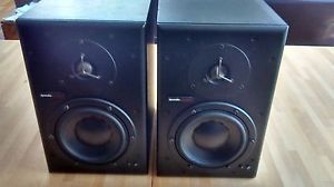 Dynaudio Acoustics BM6A Studio Monitors