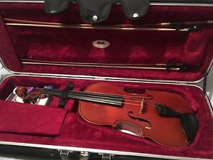 Stunning 16" Viola! R. Paesold Bubenruth Anno 1994 model 704