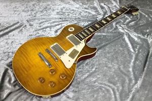 Gibson Custom Shop Standard Historic 1959 Les Paul Reissue V.O.S. New