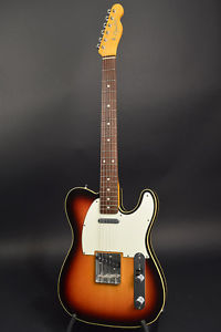 FENDER JAPAN TL62B VSP 30TH/3TS Used w/Gigbag