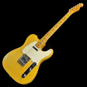 USED Fender Telecaster '73 BLD/M Vintage w/ Hardshell Case