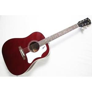 GIBSON J-45 BURGUNDYSPECIAL 1960s NEW w / Hardcase
