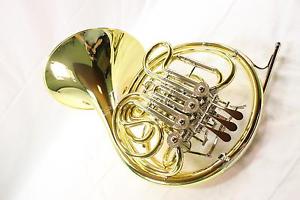 Yamaha YHR-667VL Custom French Horn DUAL PLANE VALVES QuinnTheEskimo