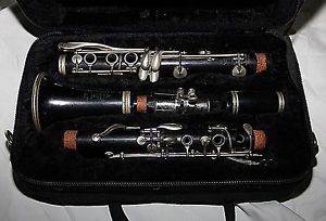 * Buffet  Crampon Wood Clarinet  Academy Model