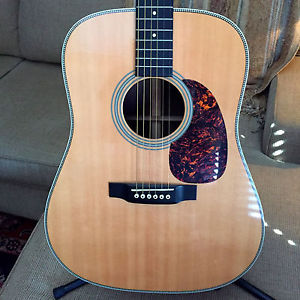 Martin Standard D-28 Acoustic Guitar