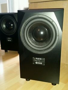 Adam Audio Sub10 MK2 Subwoofer