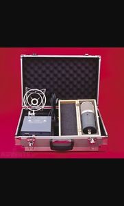 Brand Spanking New SE electronics Gemini ll Dual Tube Cardioid Condenser Mic
