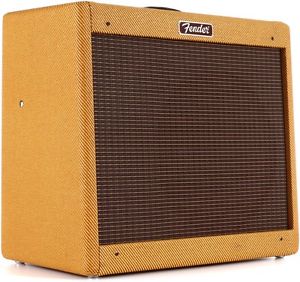 Fender Blues Junior - 15W 1x12" Guitar Combo Ampli