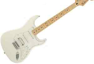 FENDER Standard Stratocaster HSS (Arctic White) FREESHIPPING from JAPAN