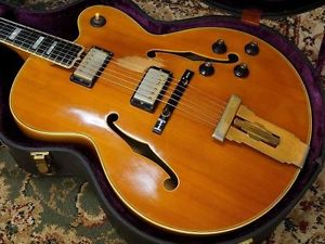 Gibson L-5CES 1970's Vintage w/Hardcase