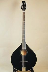 Blanton Bouzouki Black Free Shipping w/SC