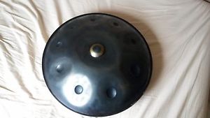 Terrapan handpan de chez Terratonz