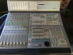 Avid Digidesign D Command ProTools with Xmon!!! Pampered One Owner Main Unit