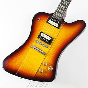 Gibson CUSTOM SHOP TAK MATSUMOTO FIREBIRD (VINTAGE SUNBURST) New