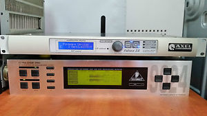 Axel Falcon 35 FM Digital Audio Processor (MPX / RDS)