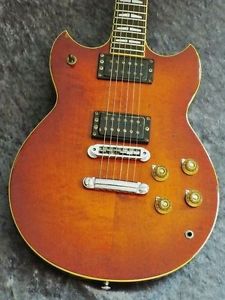 Free Shipping Used YAMAHA '80 SG800 Electric Guitar
